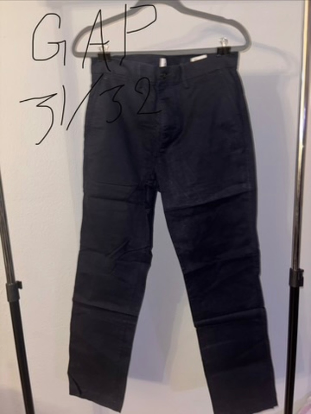 Black GAP pants - Picture 1 of 1
